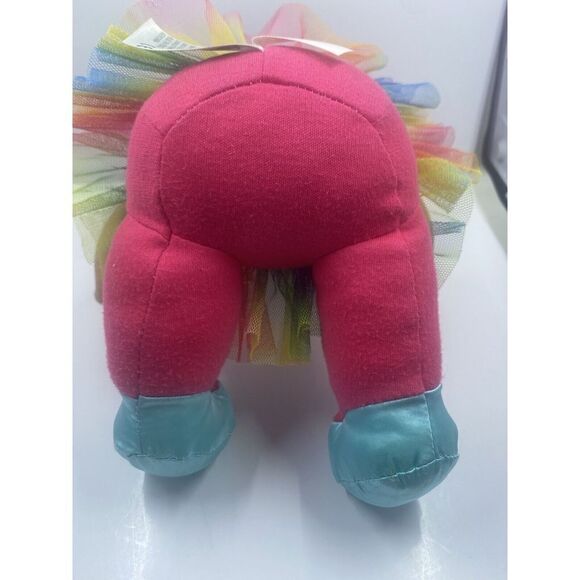 2015 OAA Cabbage Patch Kid Doll with Rainbow Tutu Skirt  Med Skin Tone - Picture 6 of 8